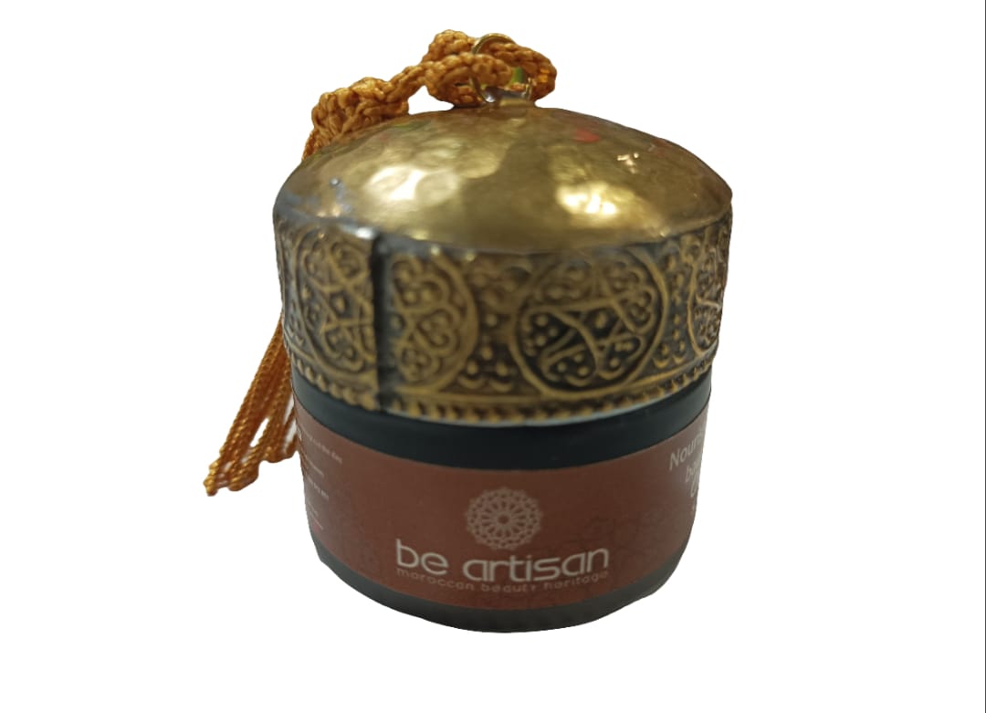 Lip Balm Chocolate & Argan 20G