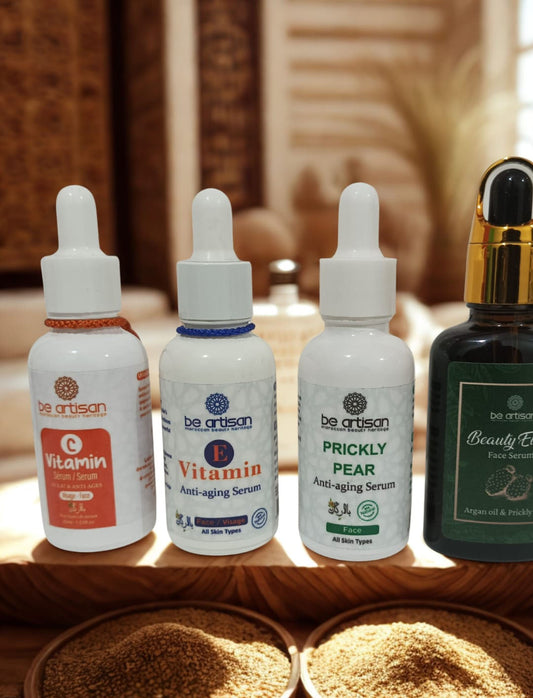 Prickly Pear Face Serum