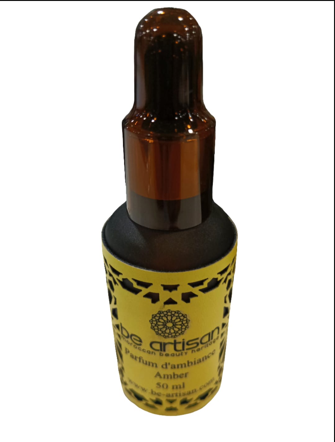 Burning Oil. Amber. 50ml