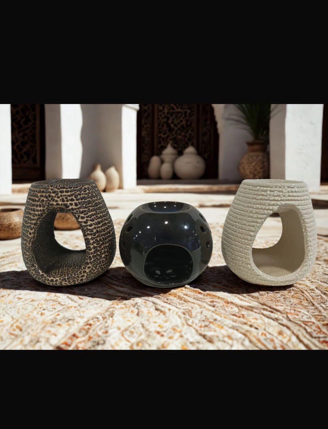 Ceramic Burners 2