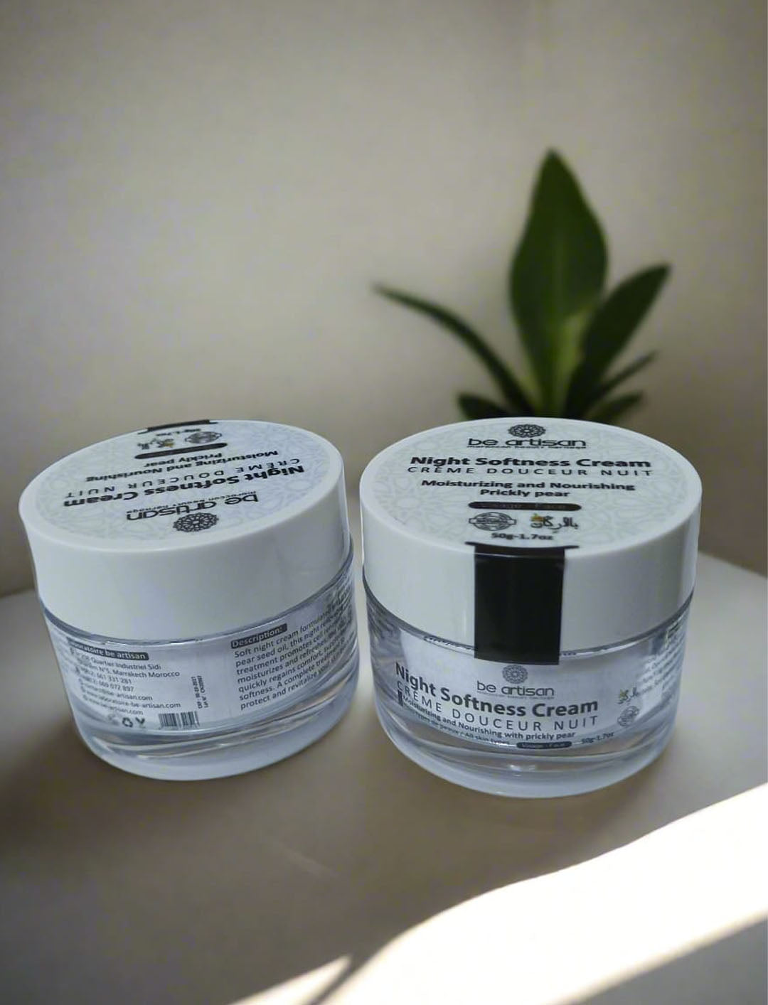 Gentle Night Face Cream