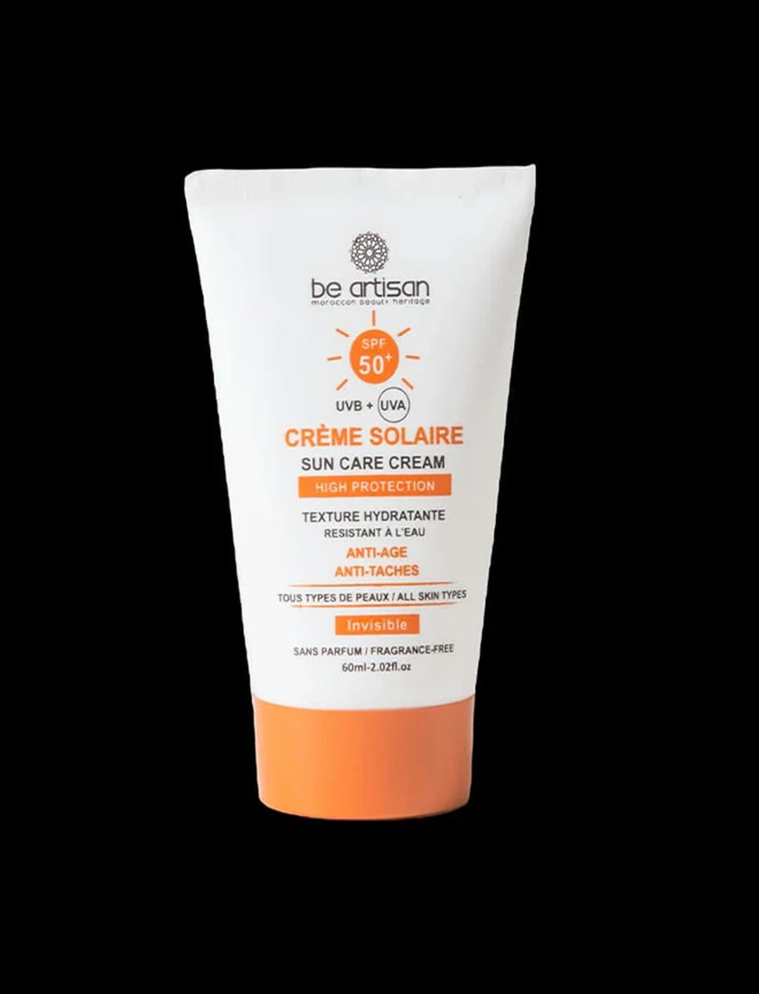 Sunscreen High Protection 50ml