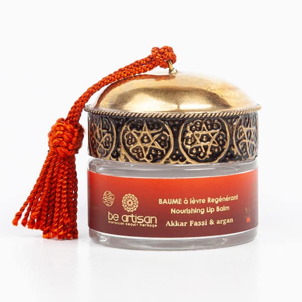 Lip Balm Akkar Fassi & Argan 20g