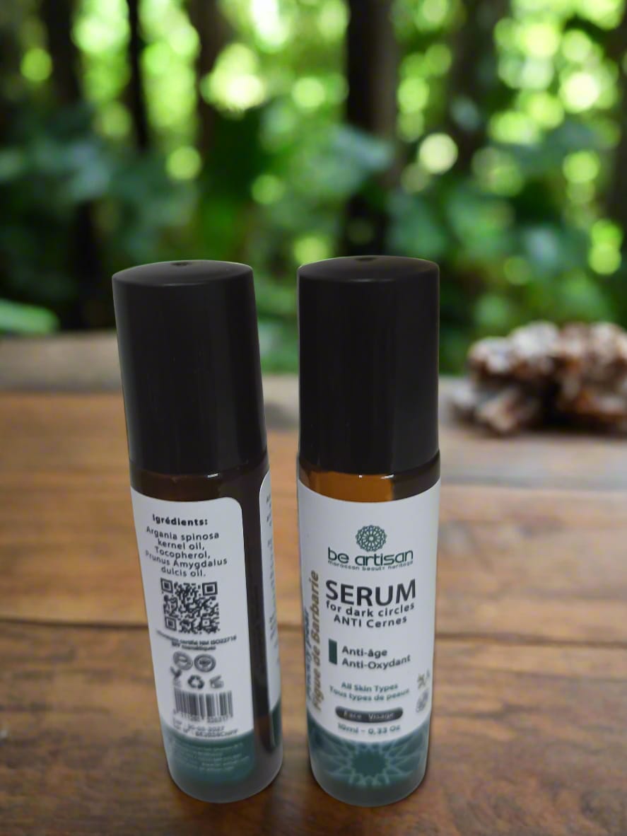 Prickly Pear Face-Anti Dark Circles Serum