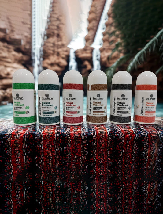 Under Arm Rollers Incense Smoke 50ml