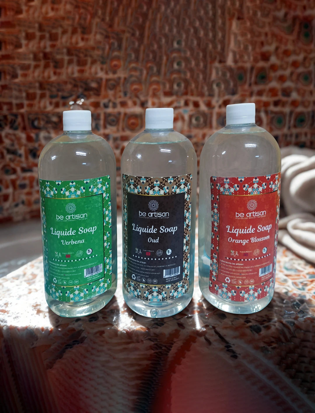 Orange Blossom Handwash 1L