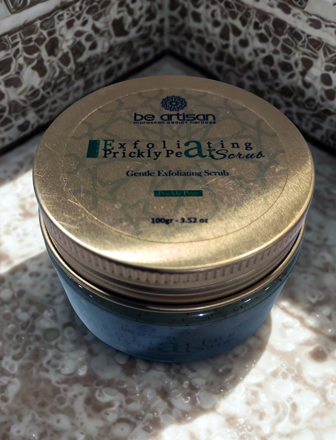 Prickly Pear Scrub 100G