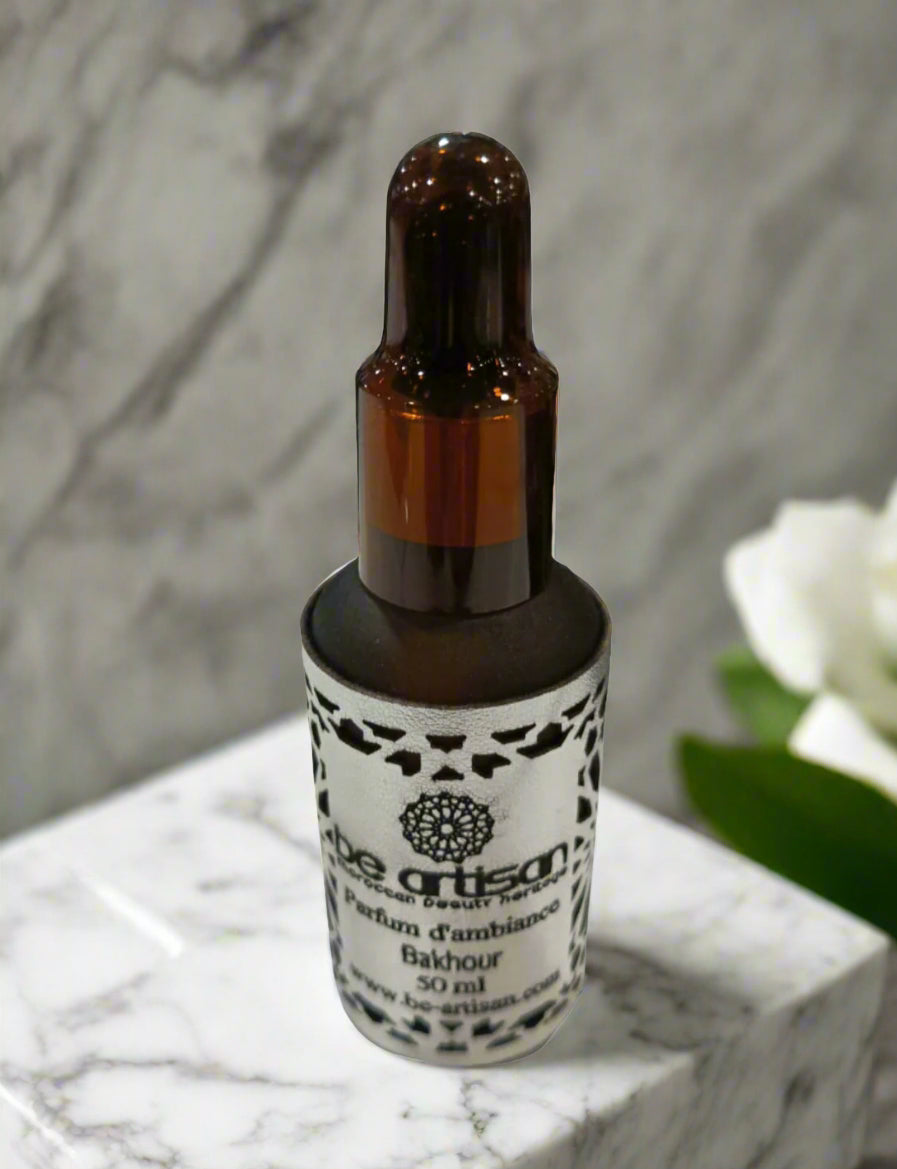 Burning Oil. Bakhour. 50ml