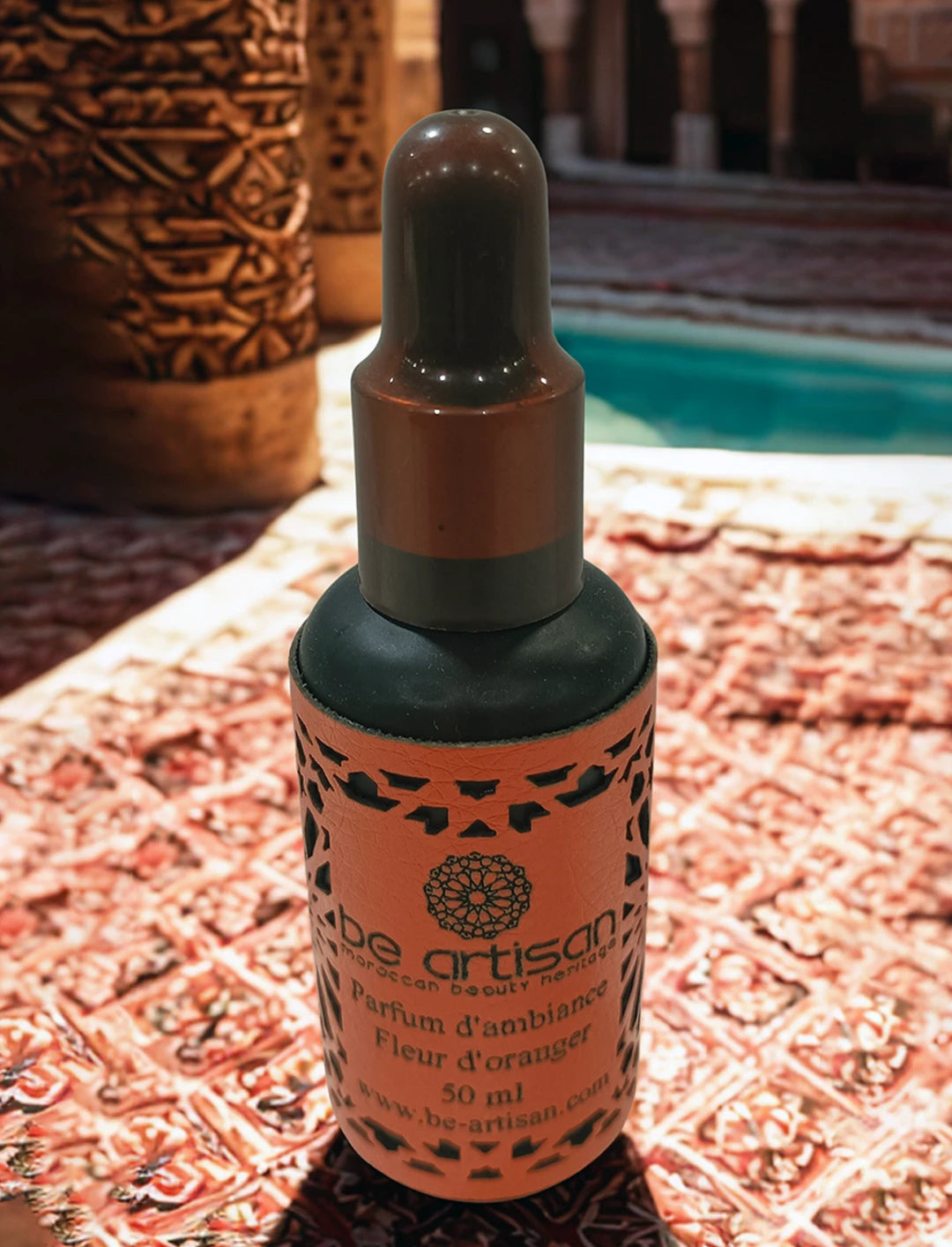 Burning Oil. Orange Blossom. 50ml