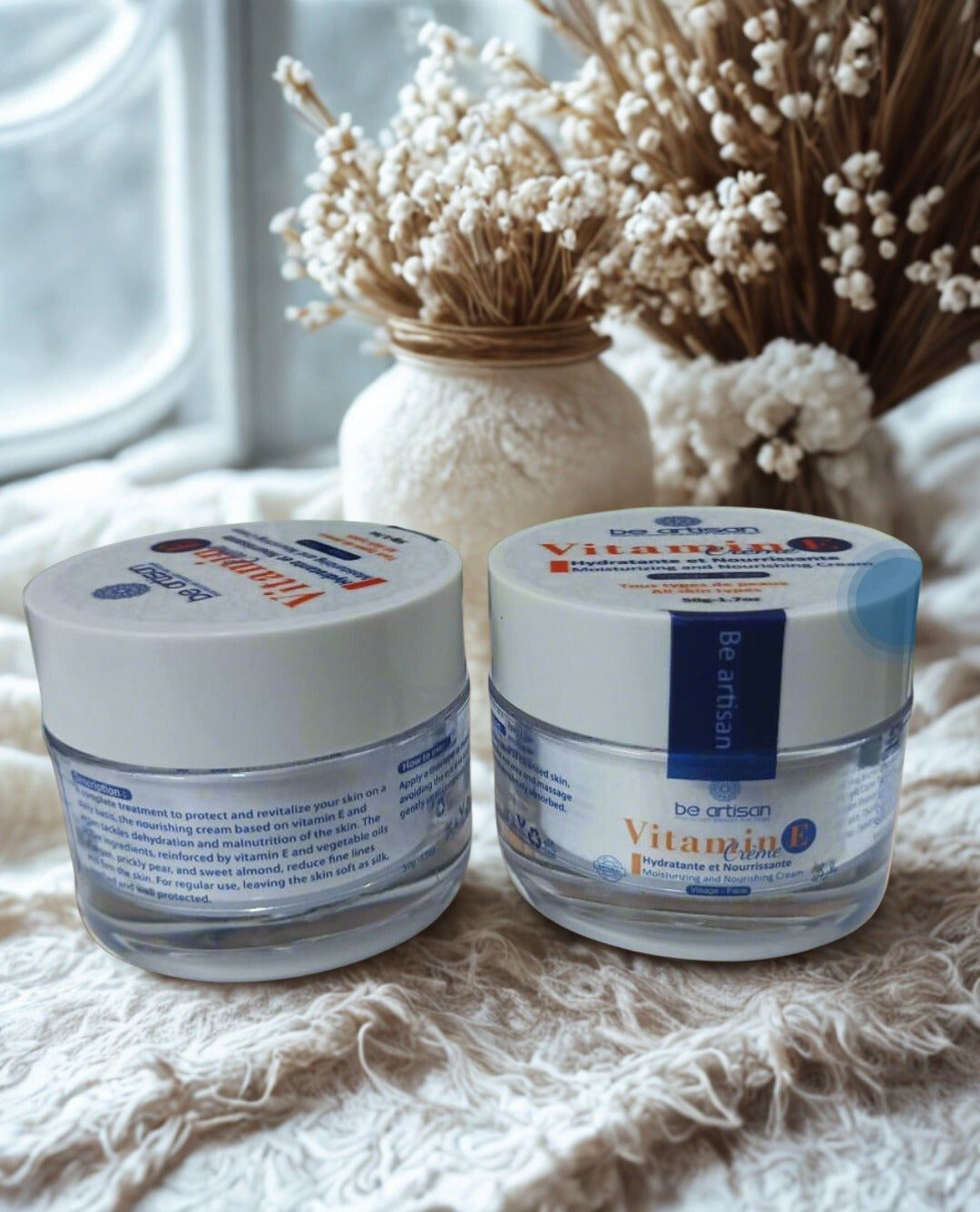 ✨ Luxurious Natural Hydration, Powered by Vitamin E ✨