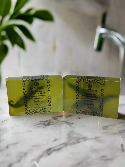 Handmade Soap Verbena 100G