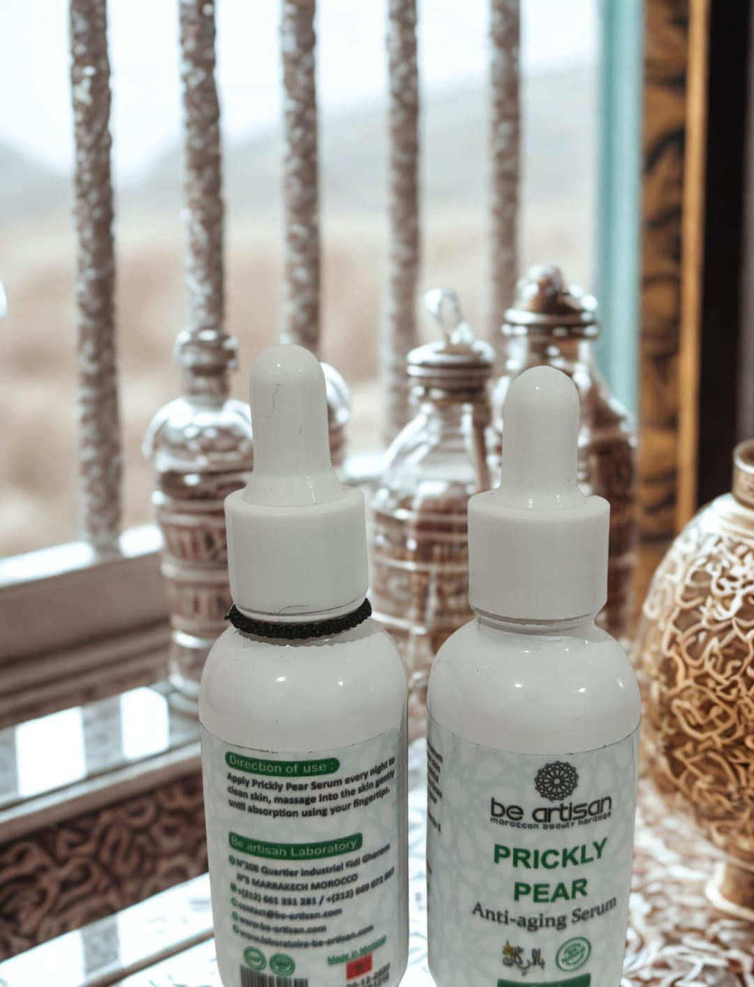 Prickly Pear Face Serum