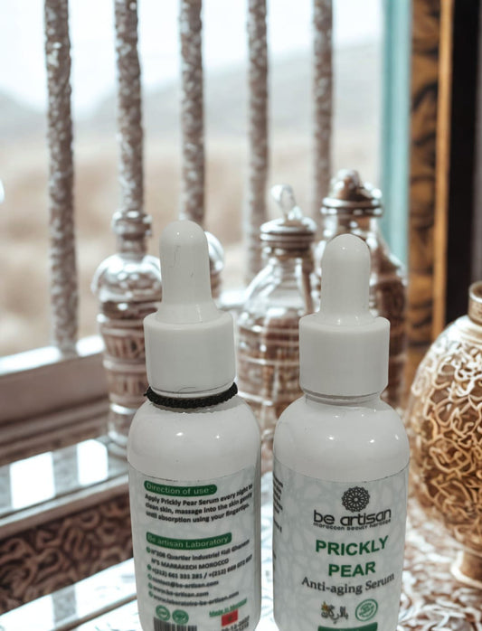 Prickly Pear Face Serum