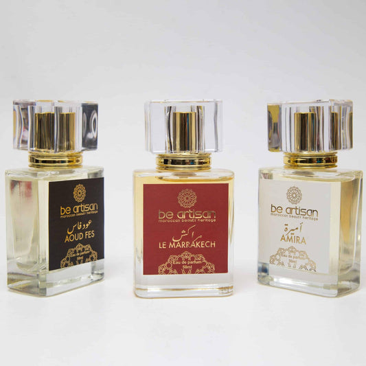 Perfume Oud Fes. Traditional & Refined.