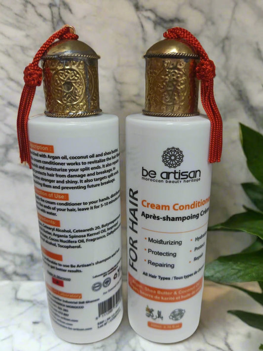 After Shampoo Conditioner