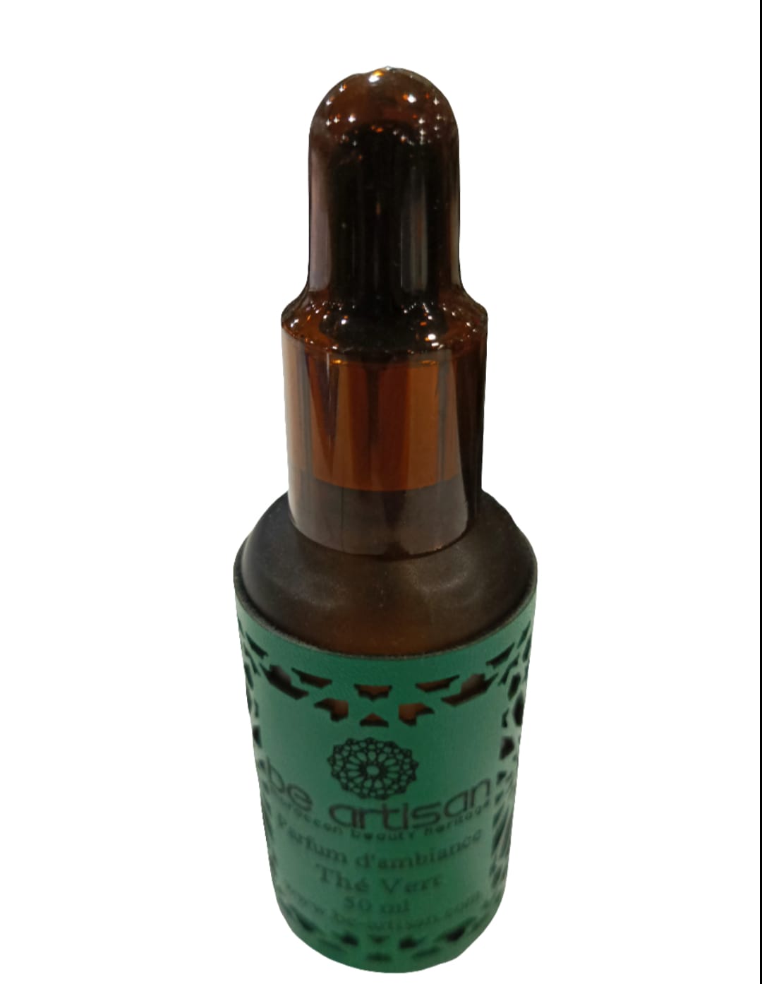 Burning Oil Green Tea 50ml