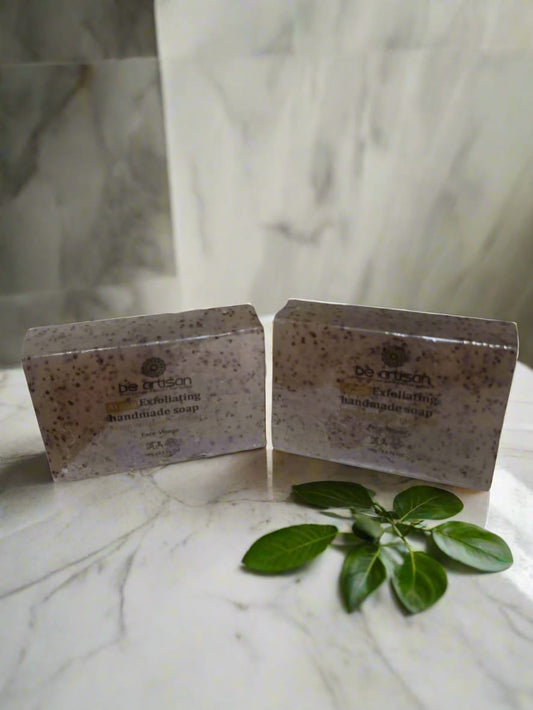 Handmade Soap Argan 100G Exfoliating