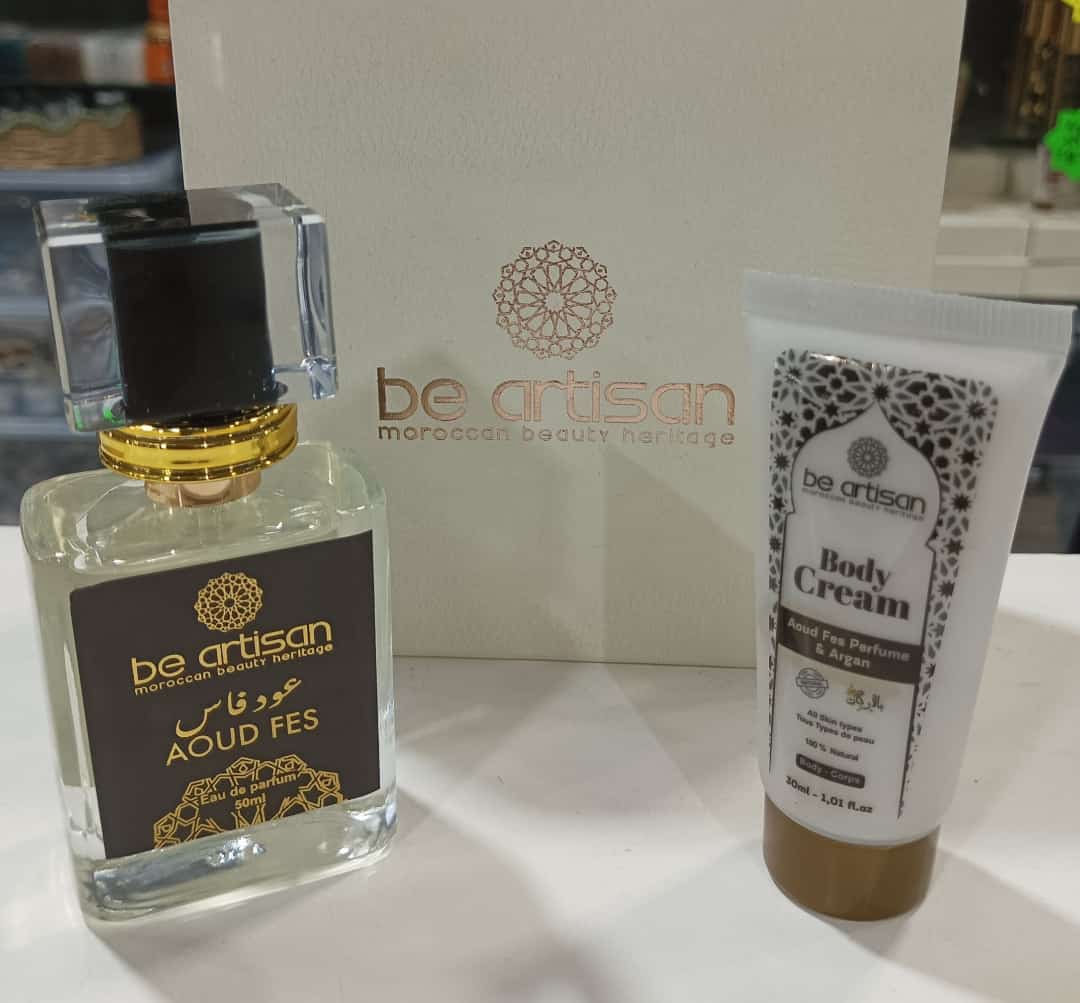 Oud Fes Gift Set