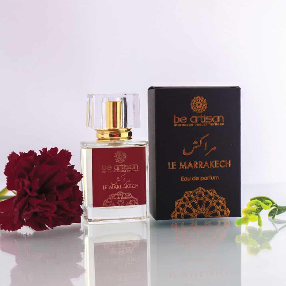 Perfume Le Marrakech. Sensual & Authentic. Unisex