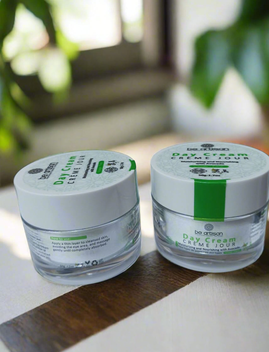 Avacado Moisturising Face Day Cream