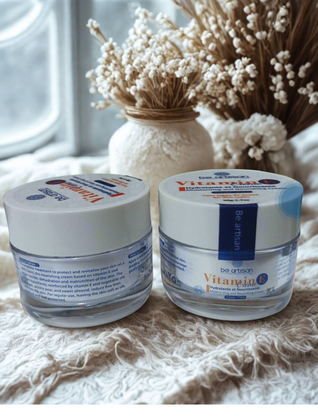 Face Cream With Vitamin E