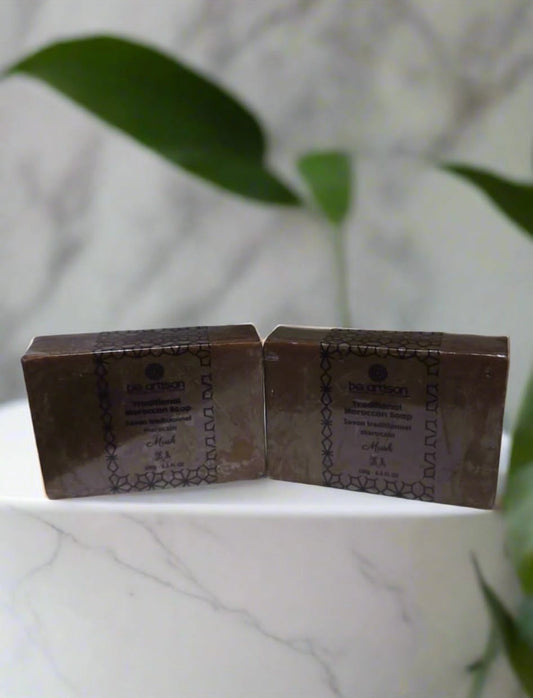 Handmade Soap Musk 100g