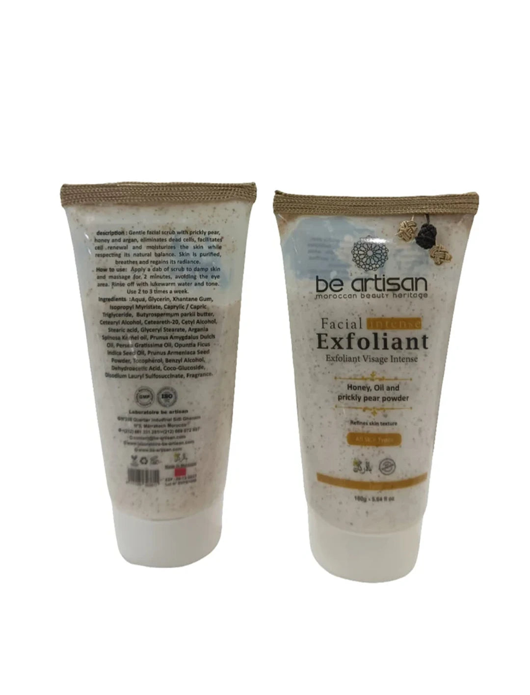 Intense Facial Exfoliator