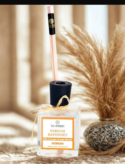 Orange Blossom Reed Diffuser