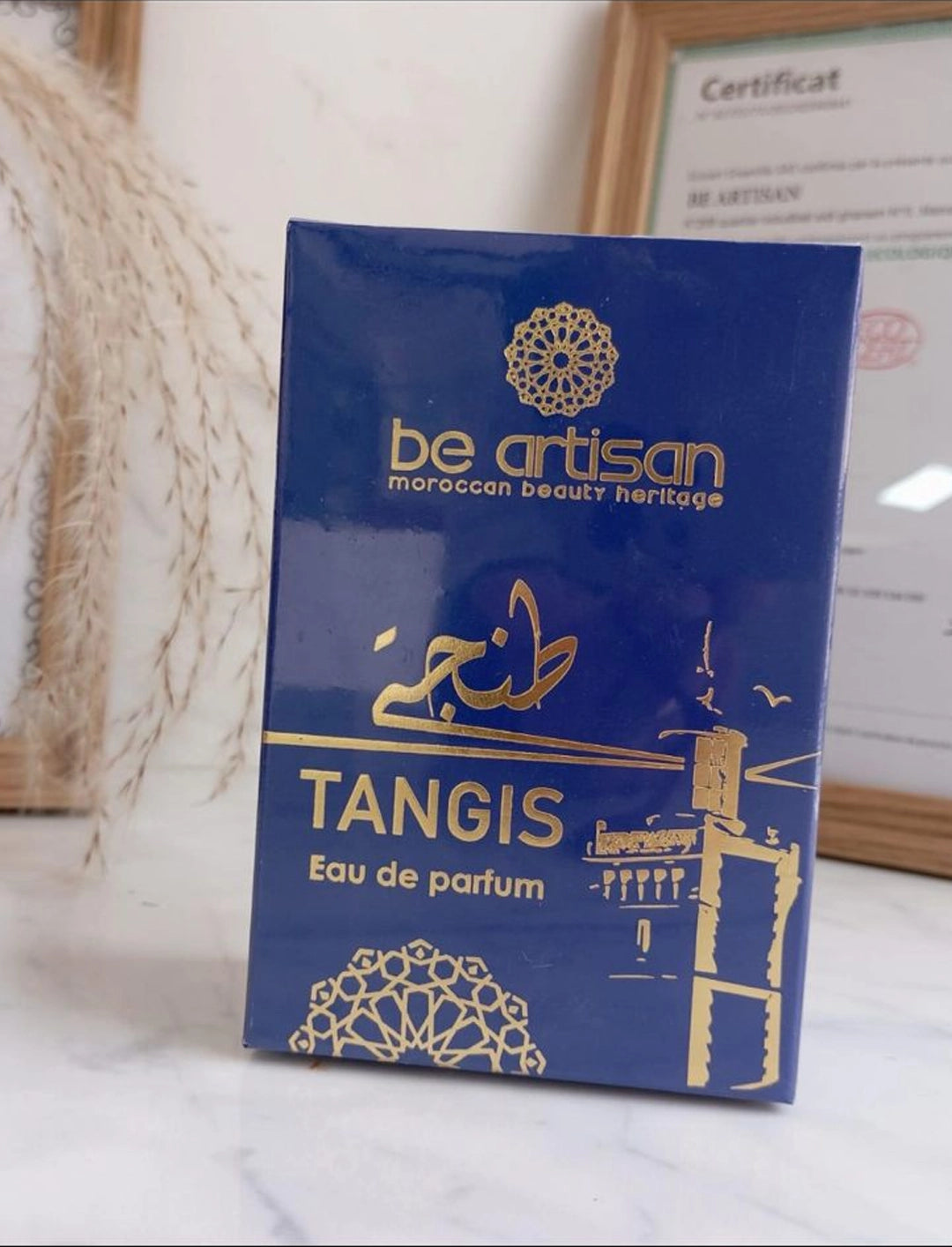 Perfume Tangis. Bold & Sensual.