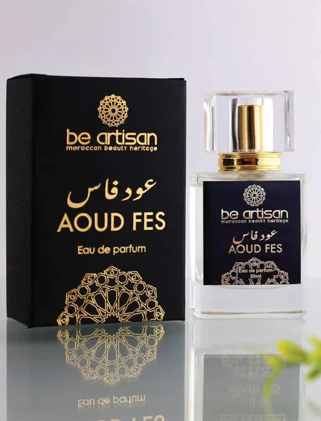 Perfume Oud Fes. Traditional & Refined.
