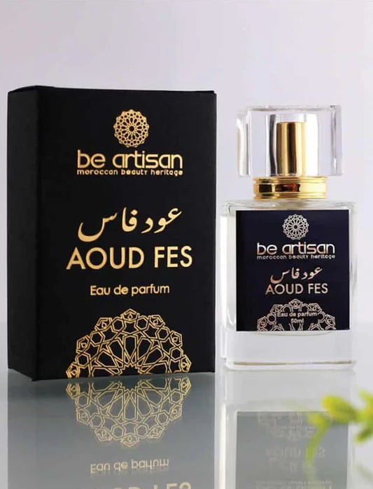 Perfume Oud Fes. Traditional & Refined.