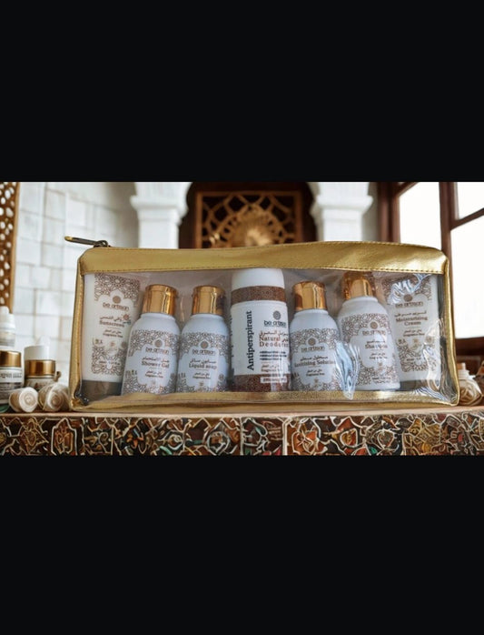 The Hajj & Umra Pack. Scent Free