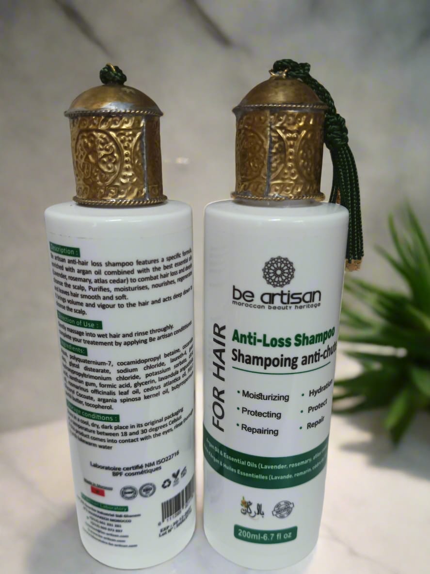 Anti-Hair Loss Shampoo