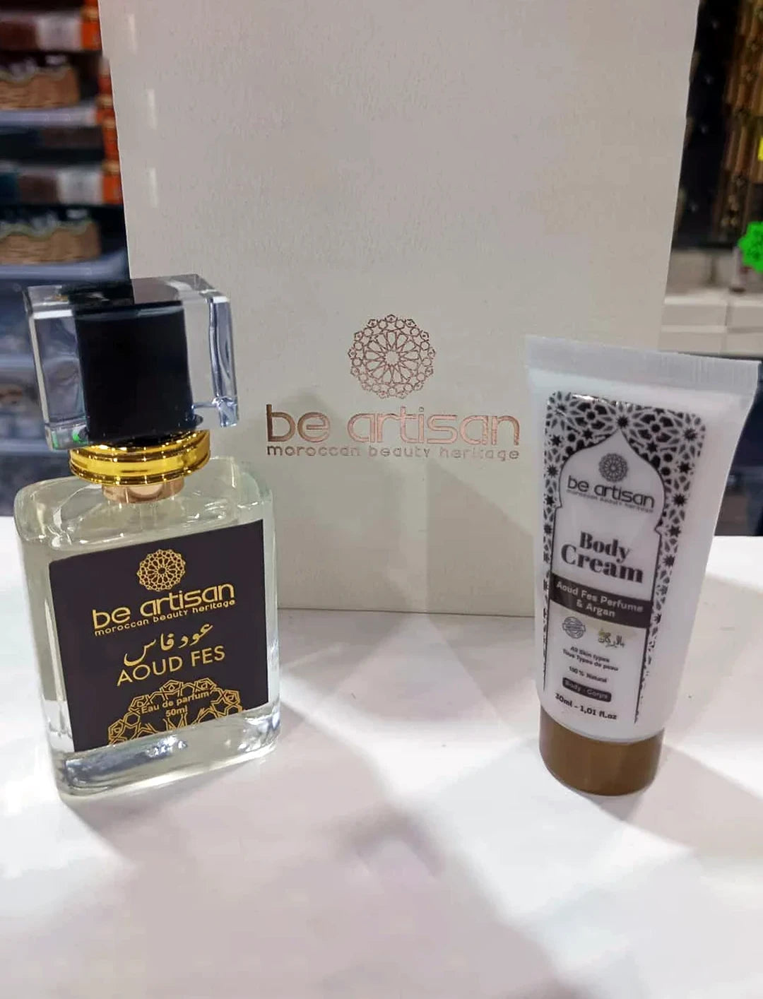 Oud Fes Gift Set