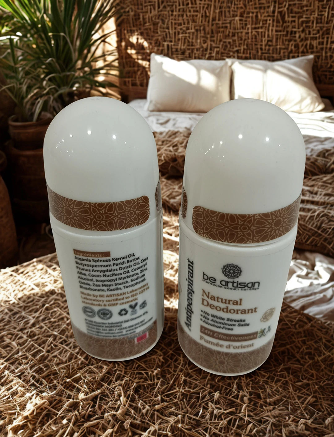 Under Arm Rollers Incense Smoke 50ml