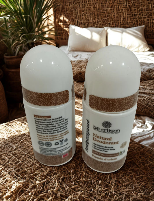 Under Arm Rollers Incense Smoke 50ml