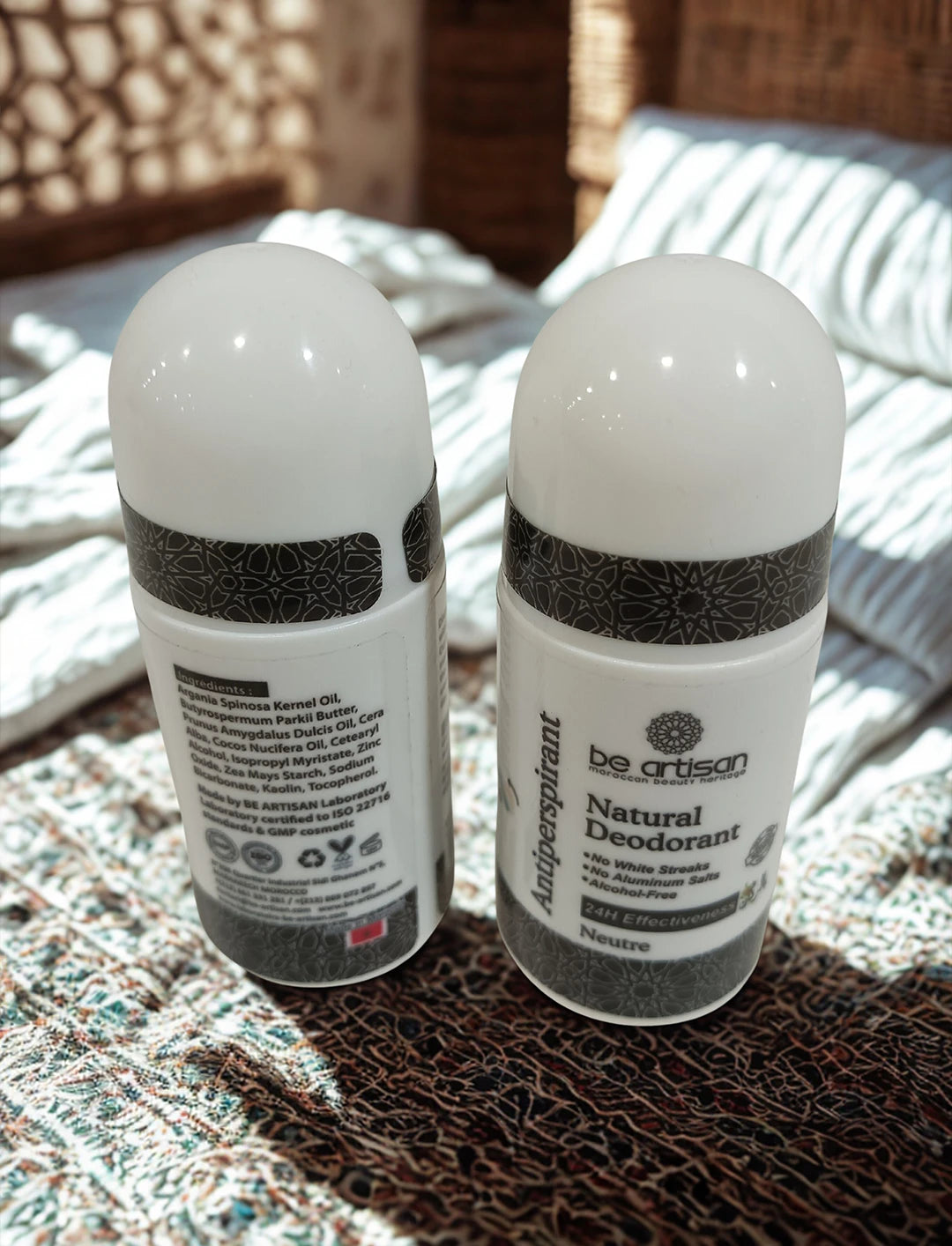 Under Arm Rollers Neutral 50ml