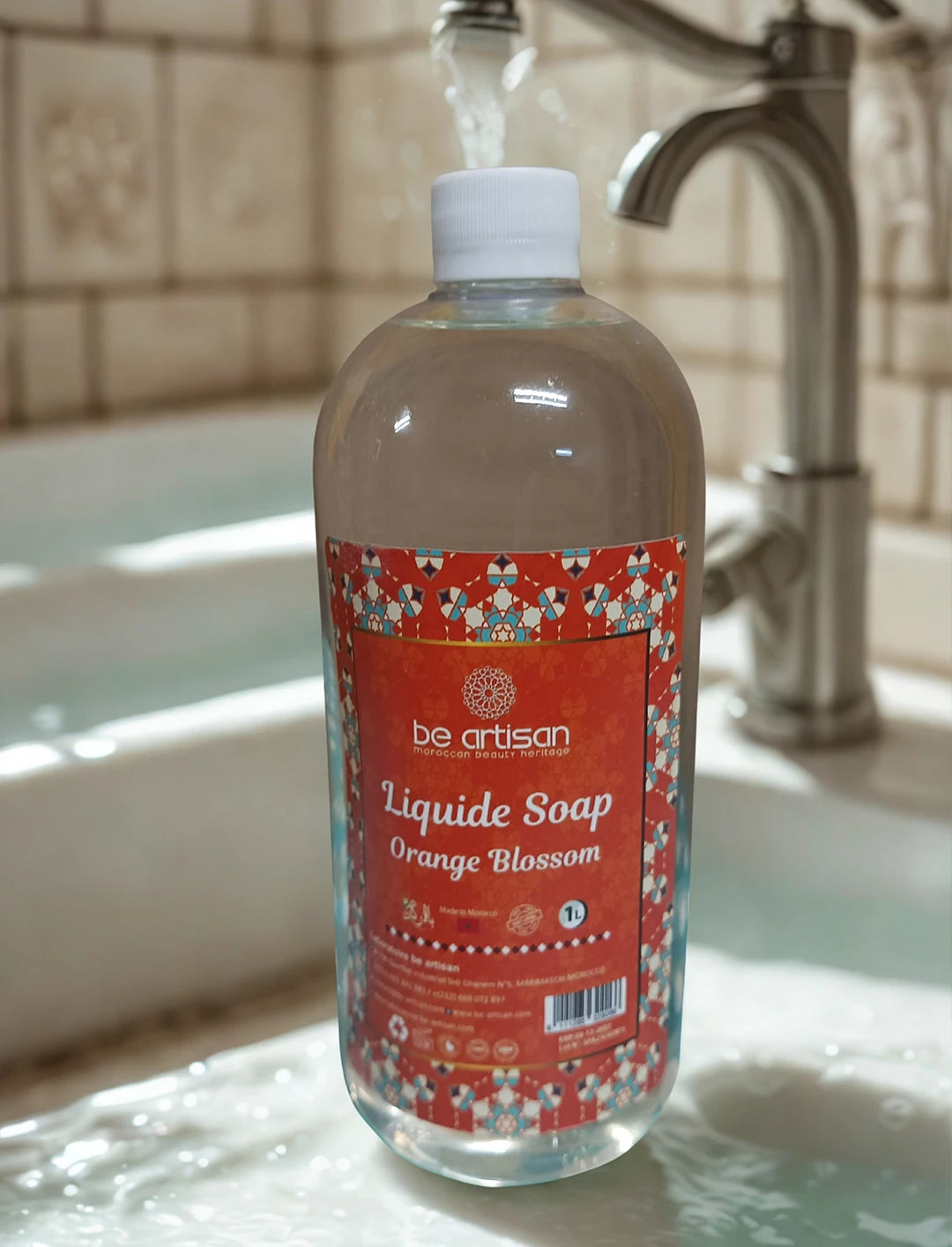 Orange Blossom Handwash 1L