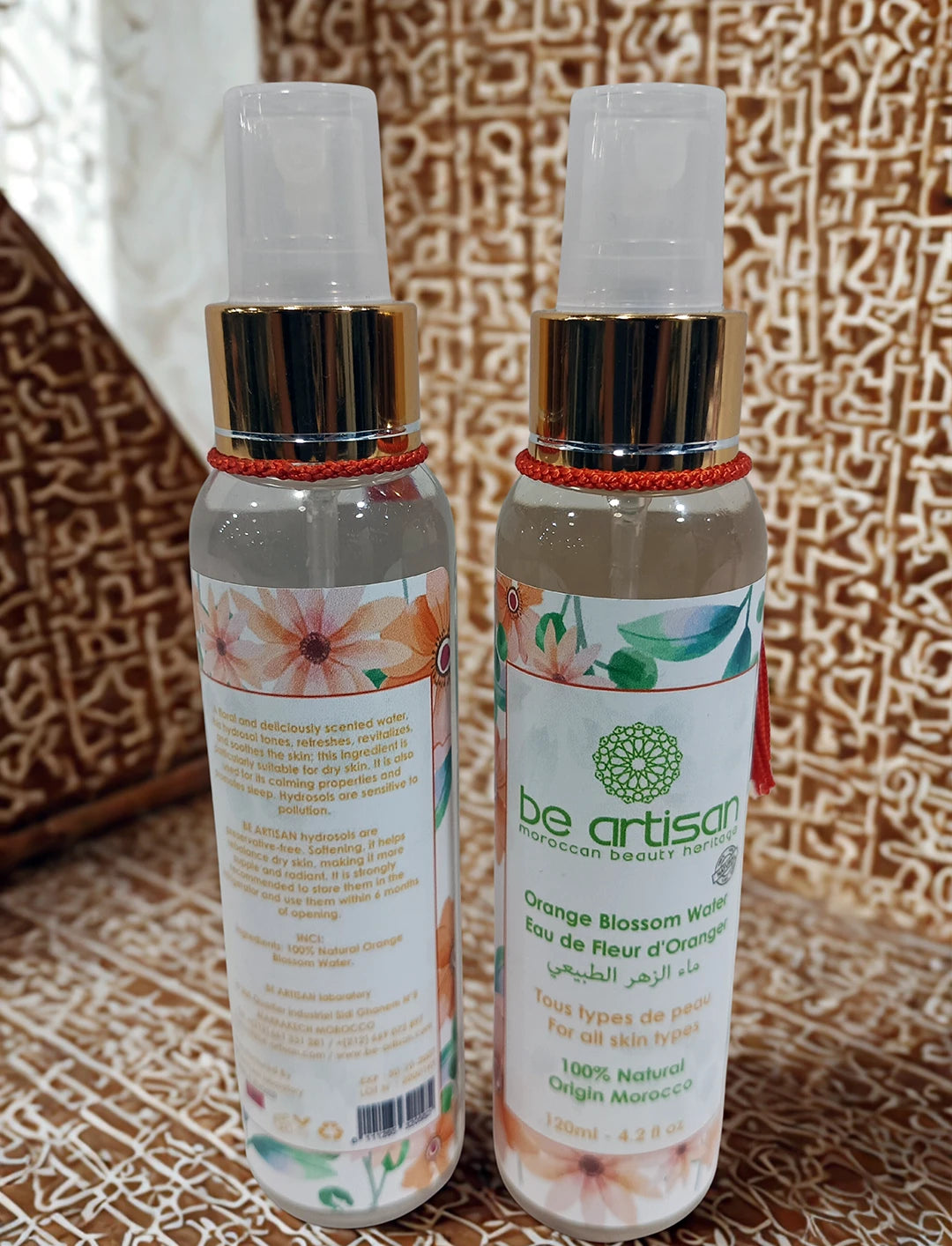 Orange Blossom Water