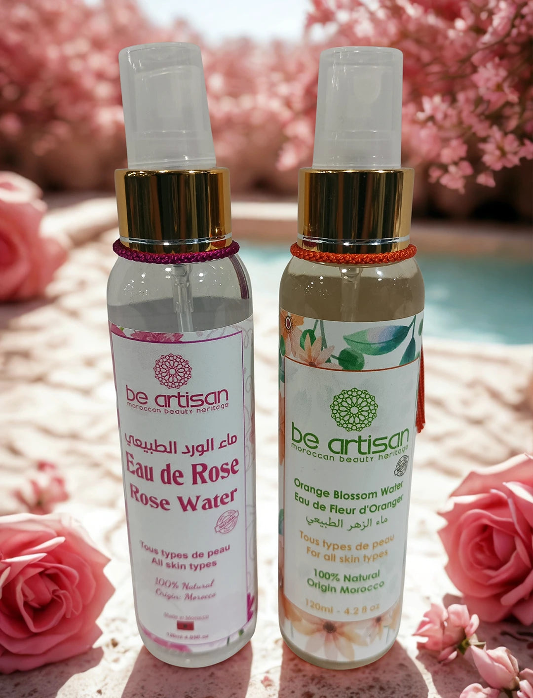 Orange Blossom Water