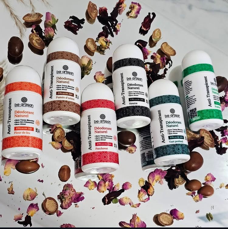 Under Arm Rollers Neutral 50ml