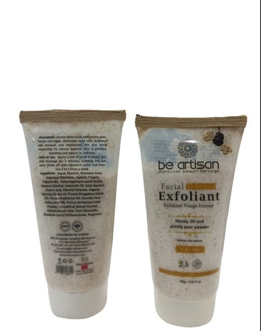 Intense Facial Exfoliator