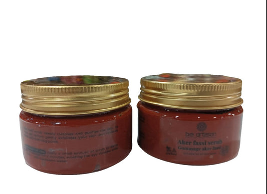 Aker Fassi Scrub 100G