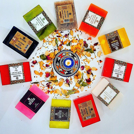 Handmade Soap Wadaa 100mg