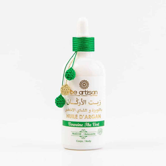 Argan Oil Flavoured with Verbena 100ml