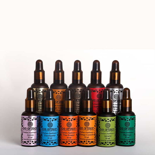 Burning Oil Verbena 50ml