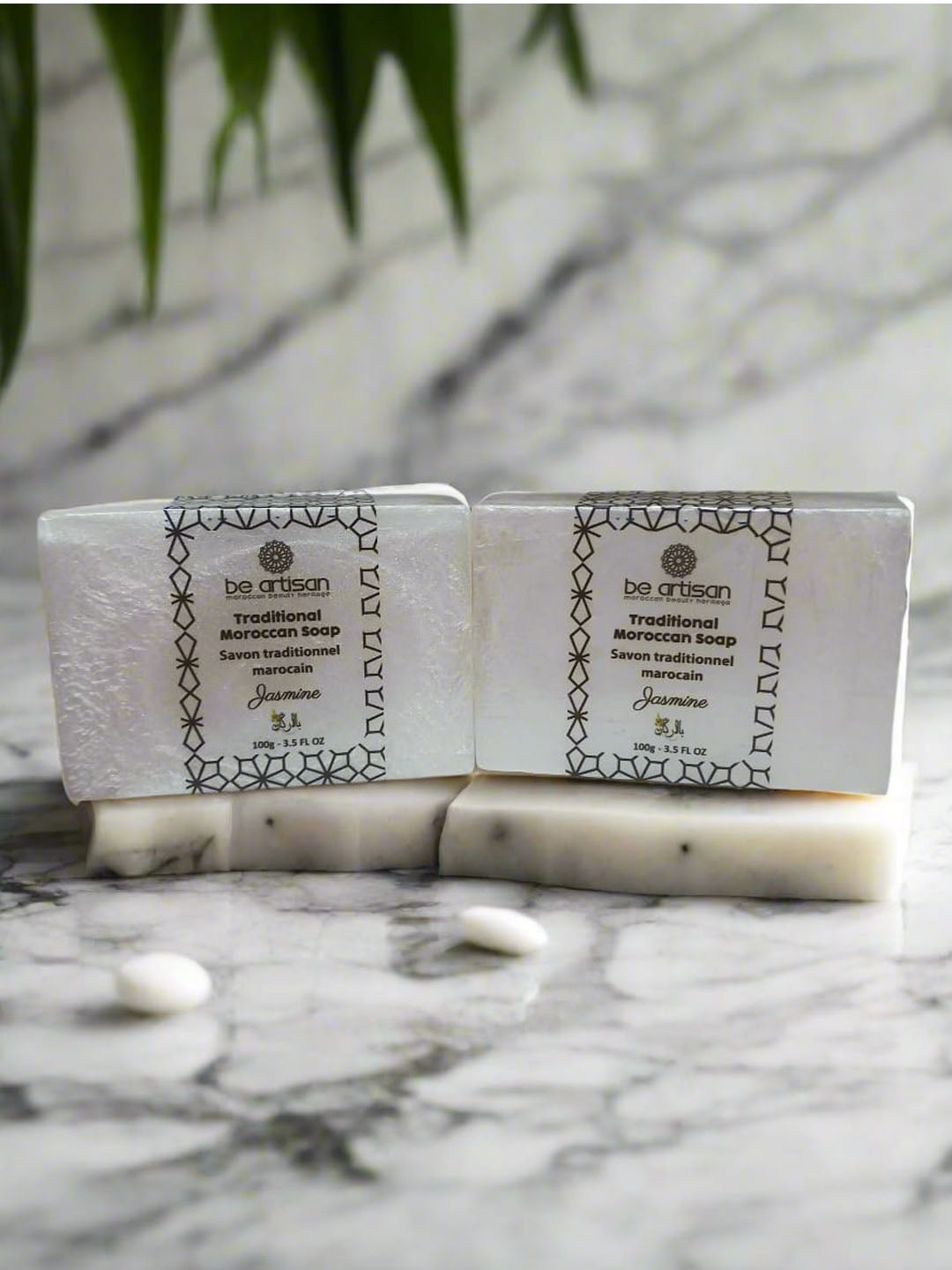 Handmade Soap Jasmine 100g