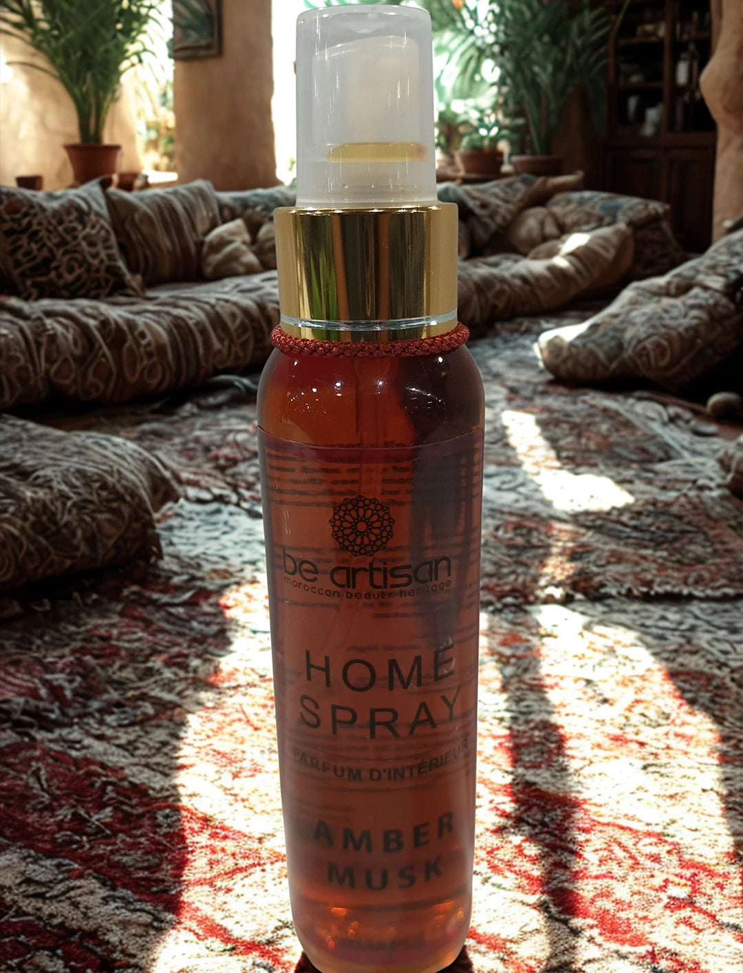 House & Car Spray Amber Musk
