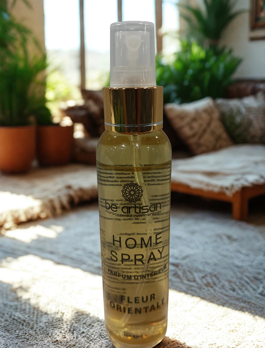 House & Car Spray Oriental Flower