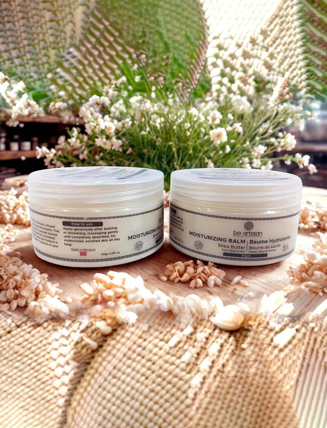 Shea Butter Argan Unscented